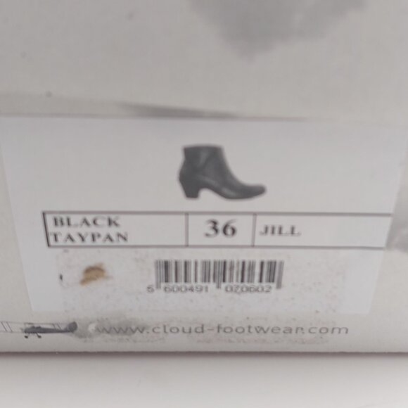 CLOUD FOOTWEAR WOMEN'S BOOTS - Picture 13 of 14